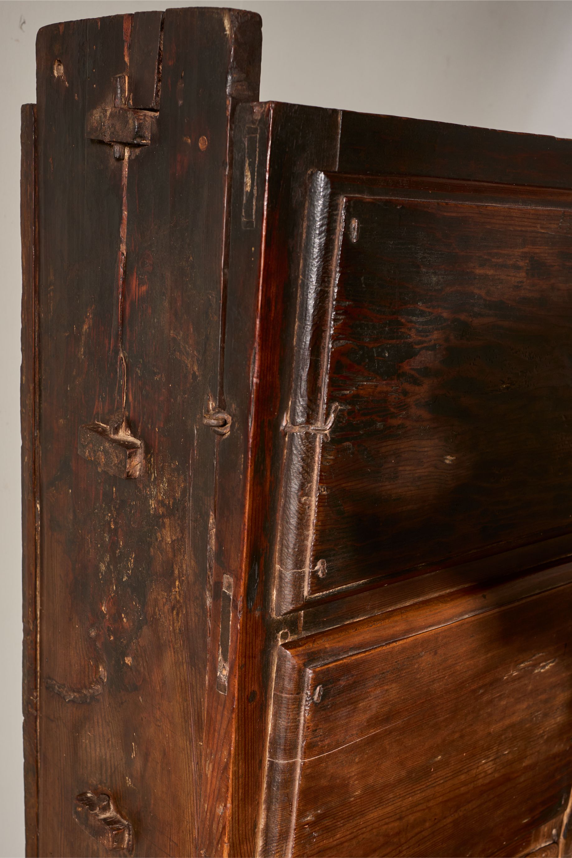 18th Century French mountain cupboard - TallBoy Interiors