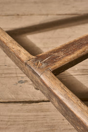 19th Century French elm farmhouse table - TallBoy Interiors