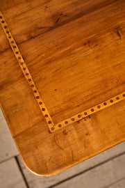 Unusual 19th century Cherrywood chest of drawers - TallBoy Interiors