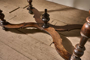 19th century French oak side table - TallBoy Interiors