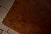 19th Century Mahogany paw footed chest of drawers - TallBoy Interiors
