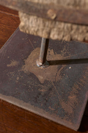 19th Century mounted Indian silk spinning wheel - No2 - TallBoy Interiors