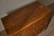 18th Century walnut chest of drawers - TallBoy Interiors