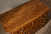 18th Century walnut chest of drawers - TallBoy Interiors