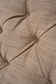 Victorian Country house armchair with shapely sides - TallBoy Interiors