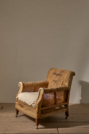19th Century Howard Ingleby style armchair - TallBoy Interiors