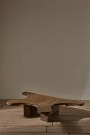 19th Century Jewellers bench coffee table - TallBoy Interiors