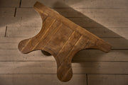 19th Century Jewellers bench coffee table - TallBoy Interiors