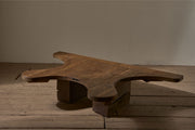 19th Century Jewellers bench coffee table - TallBoy Interiors
