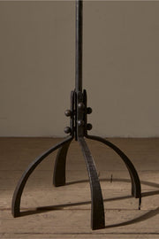Pair of Mid 20th century Brutalist floor lamps - TallBoy Interiors
