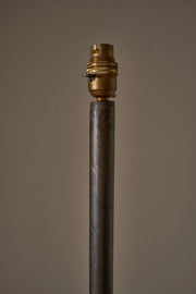 Pair of Mid 20th century Brutalist floor lamps - TallBoy Interiors