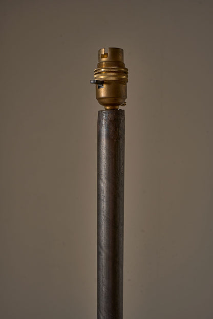 Pair of Mid 20th century Brutalist floor lamps