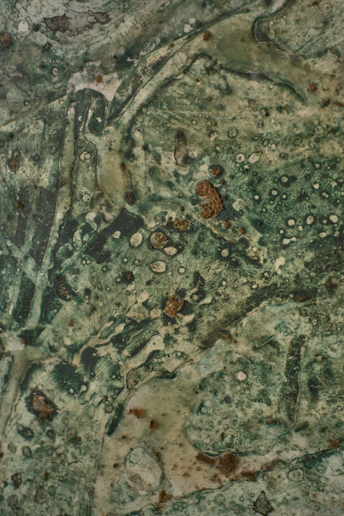 Pair of original Mixed media abstract paintings by Philip Wiseman
