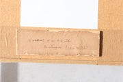 18th Century Sketch titled - Old man and his 3 sons - TallBoy Interiors