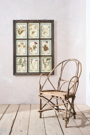 19th Century Adirondack folk art Stick chair - TallBoy Interiors