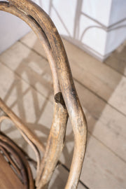 19th Century Adirondack folk art Stick chair - TallBoy Interiors