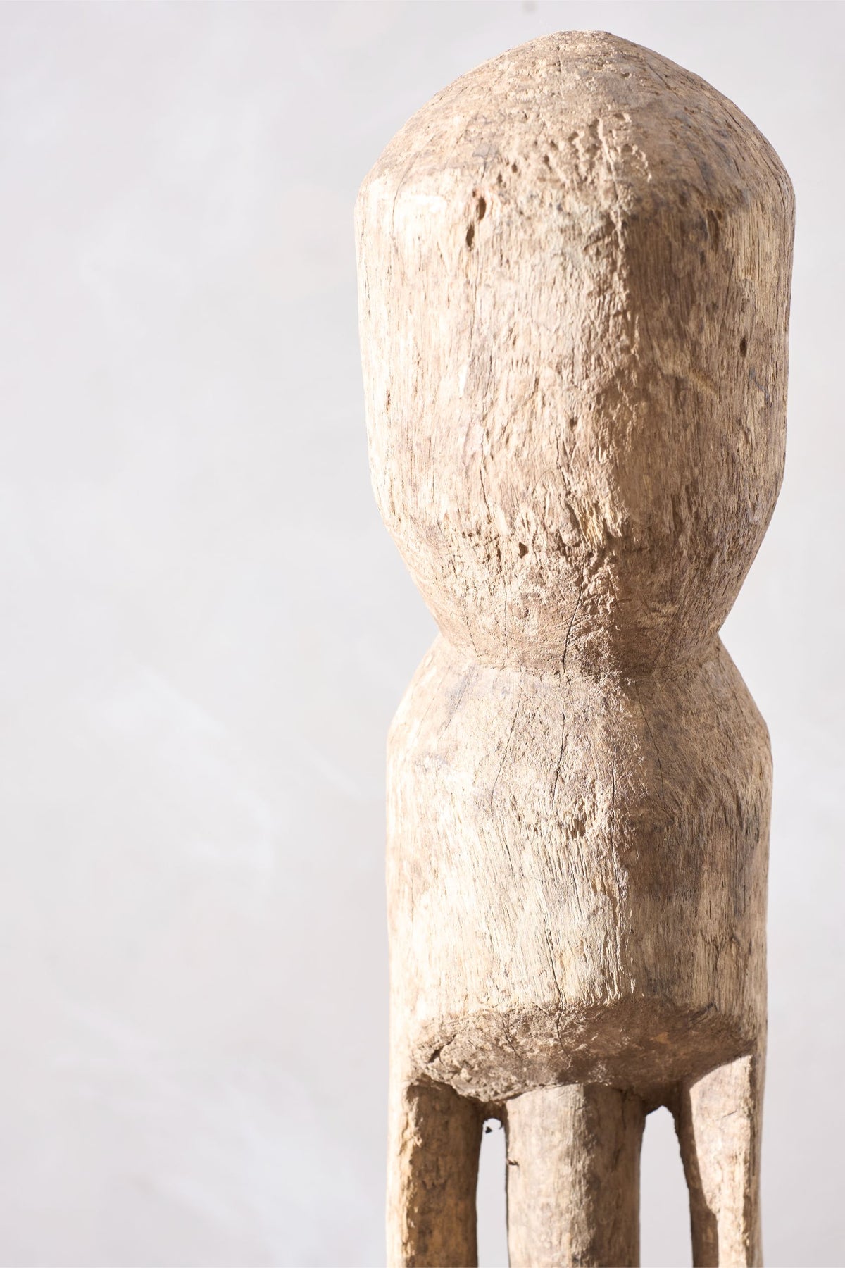 20th Century Moba figure from Togo - TallBoy Interiors