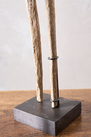 20th Century Moba figure from Togo - TallBoy Interiors