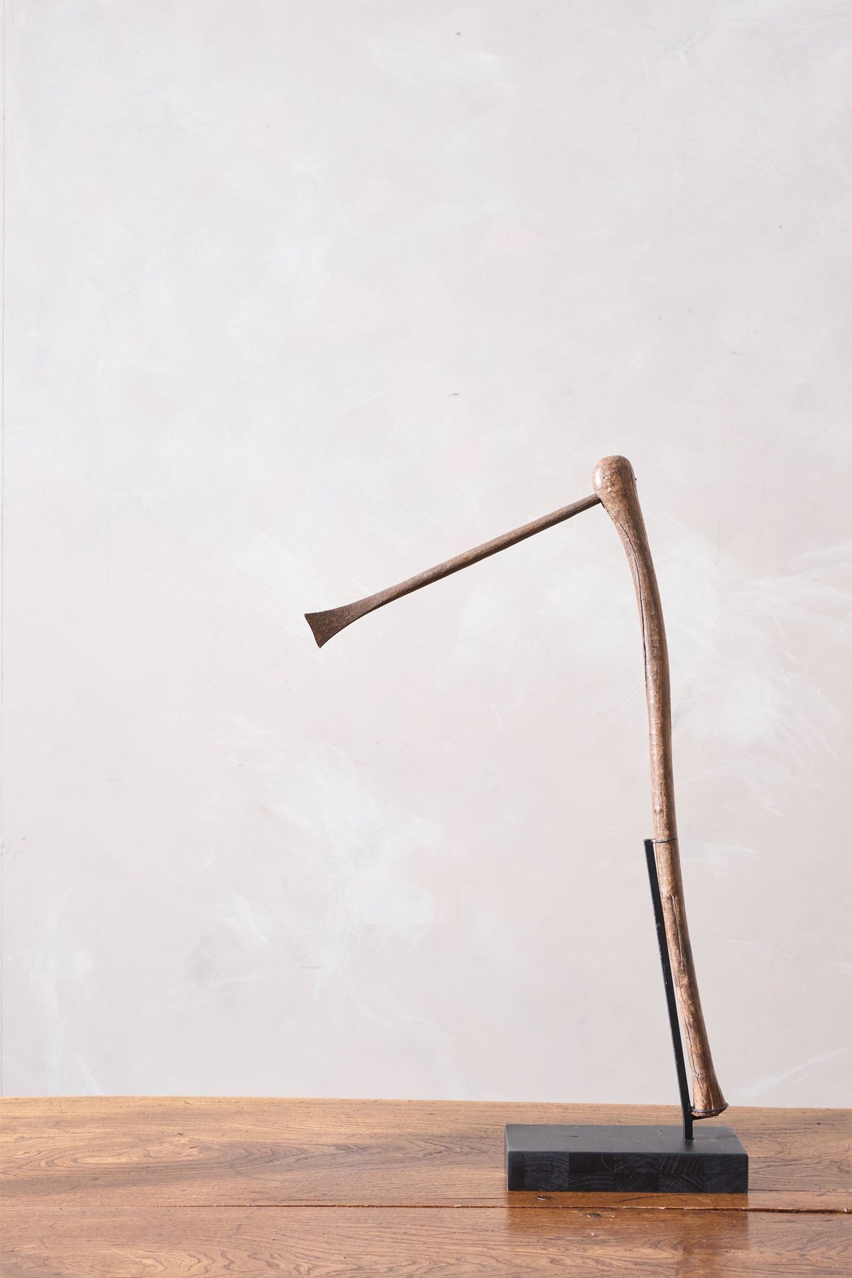 19th Century African work axe - TallBoy Interiors
