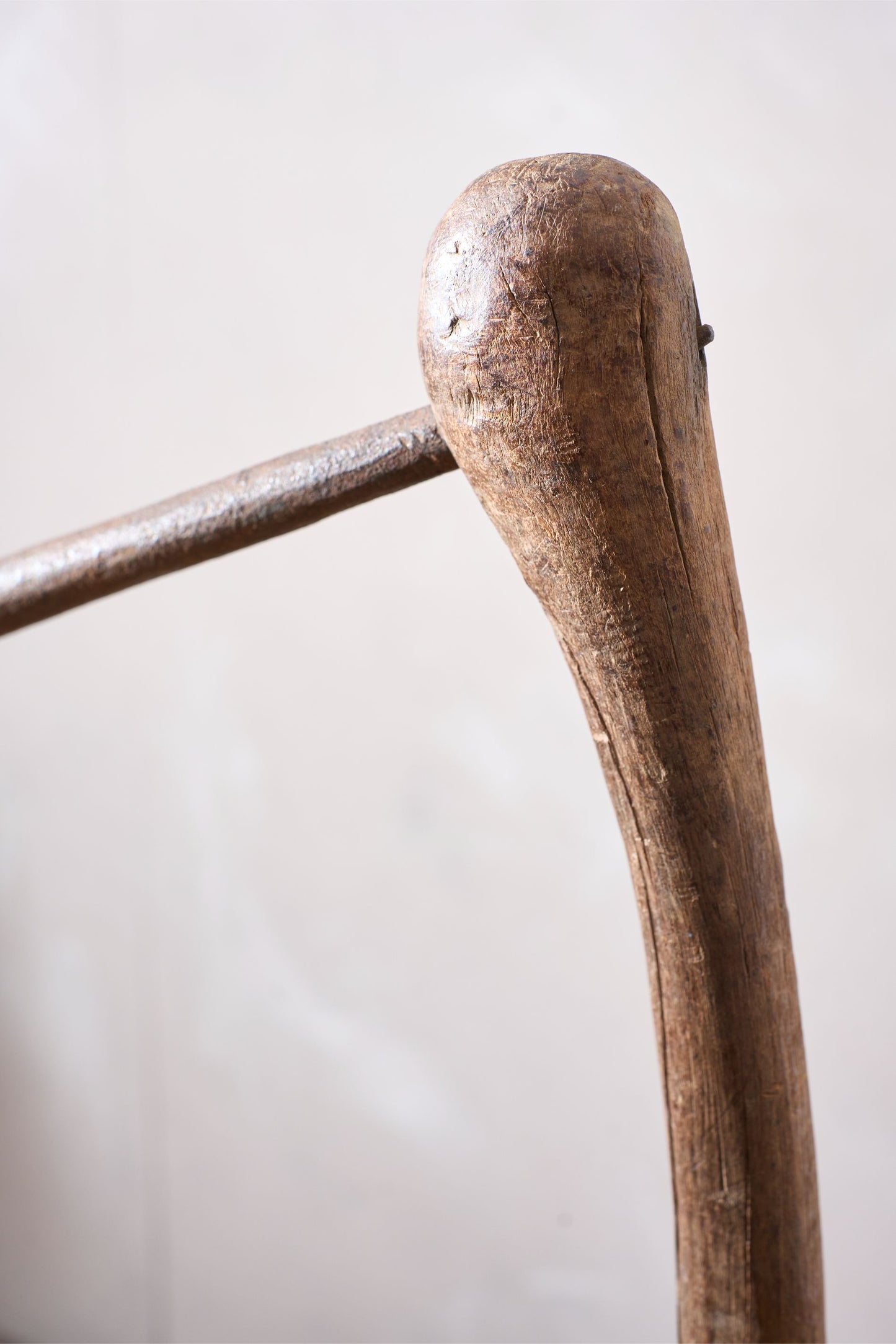 19th Century African work axe