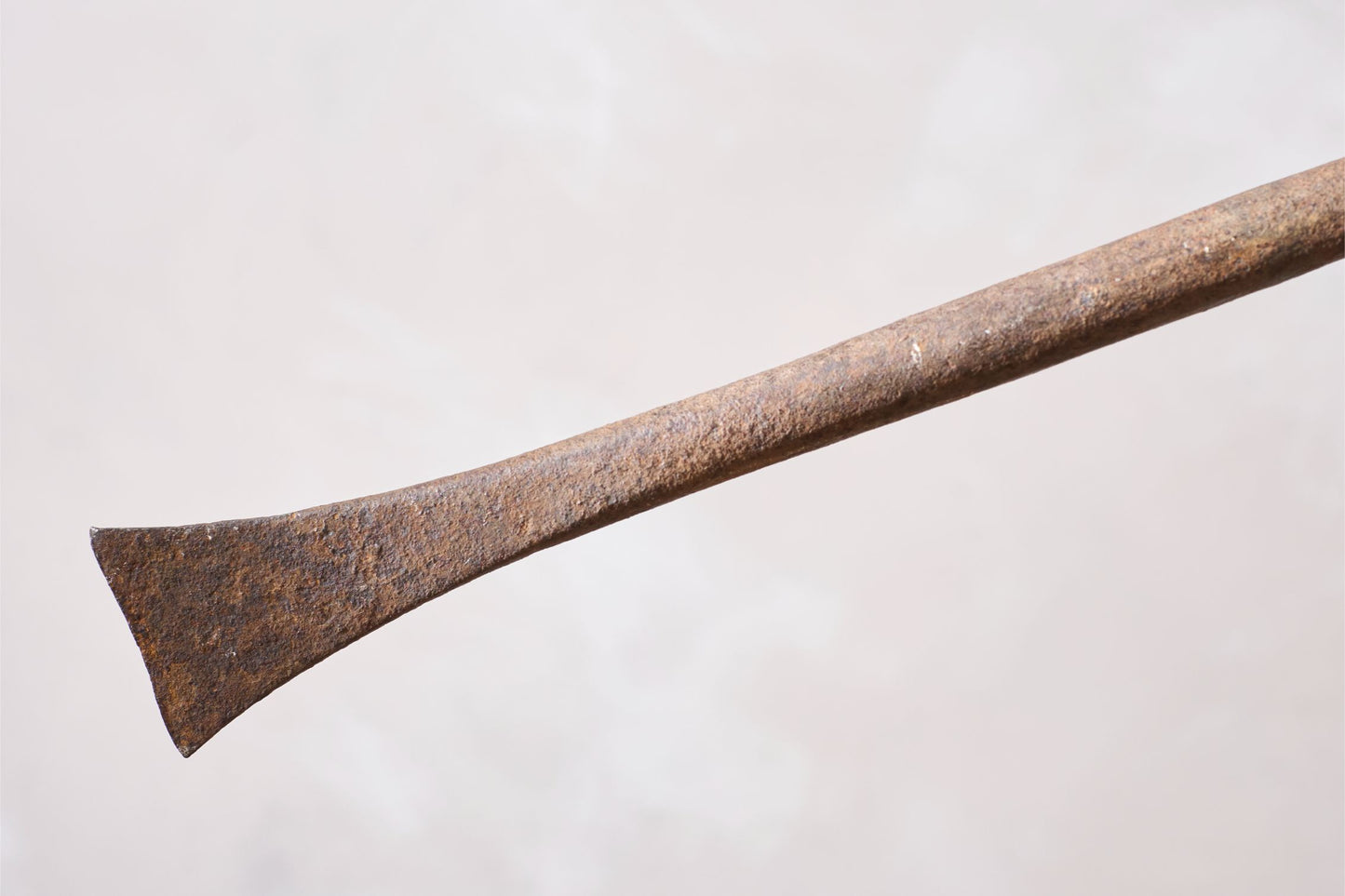 19th Century African work axe