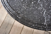Early 19th century Mahogany and black marble Gueridon table - TallBoy Interiors