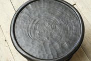 Pair of 20th century Carved African coffee tables