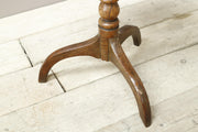 18th century Georgian oak wine table - TallBoy Interiors