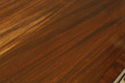 Edwardian flame mahogany chest of drawers by Marsh, Jones & Cribb - TallBoy Interiors