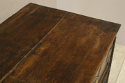 18th century Oak Geometric chest of drawers - TallBoy Interiors