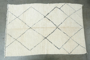 Traditional Berber rug #1