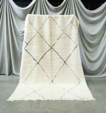 Traditional Berber rug #1