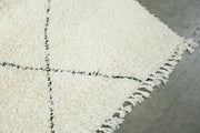 Traditional Berber rug #1