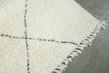 Traditional Berber rug #1