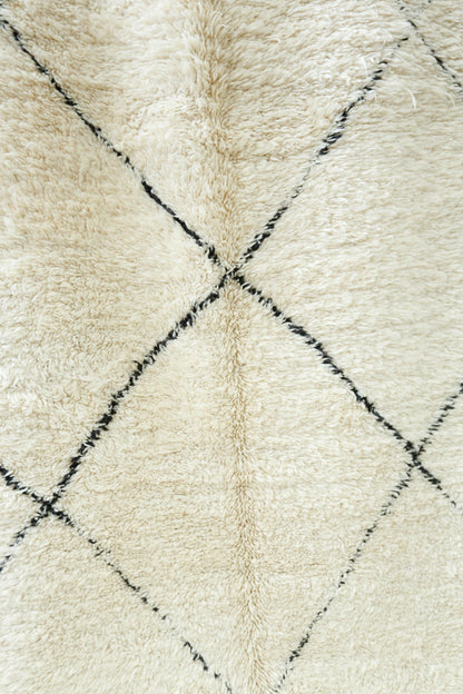 Traditional Berber rug #1