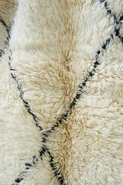 Traditional Berber rug #2