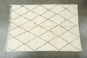 Traditional Berber rug #2