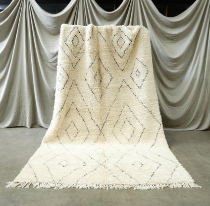 Traditional Berber rug #3