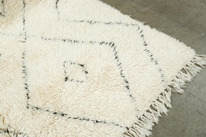Traditional Berber rug #3