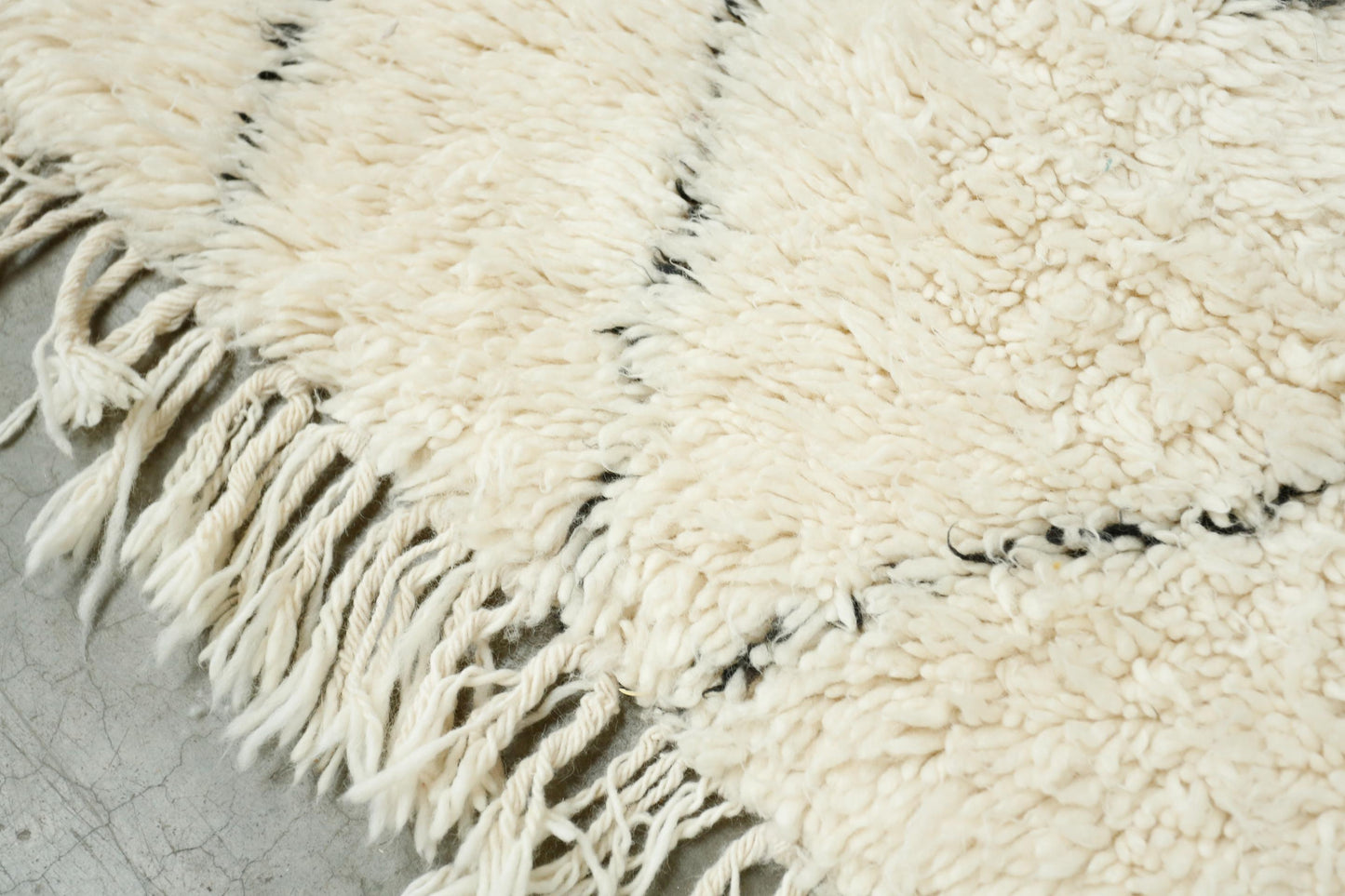 Traditional Berber rug #3