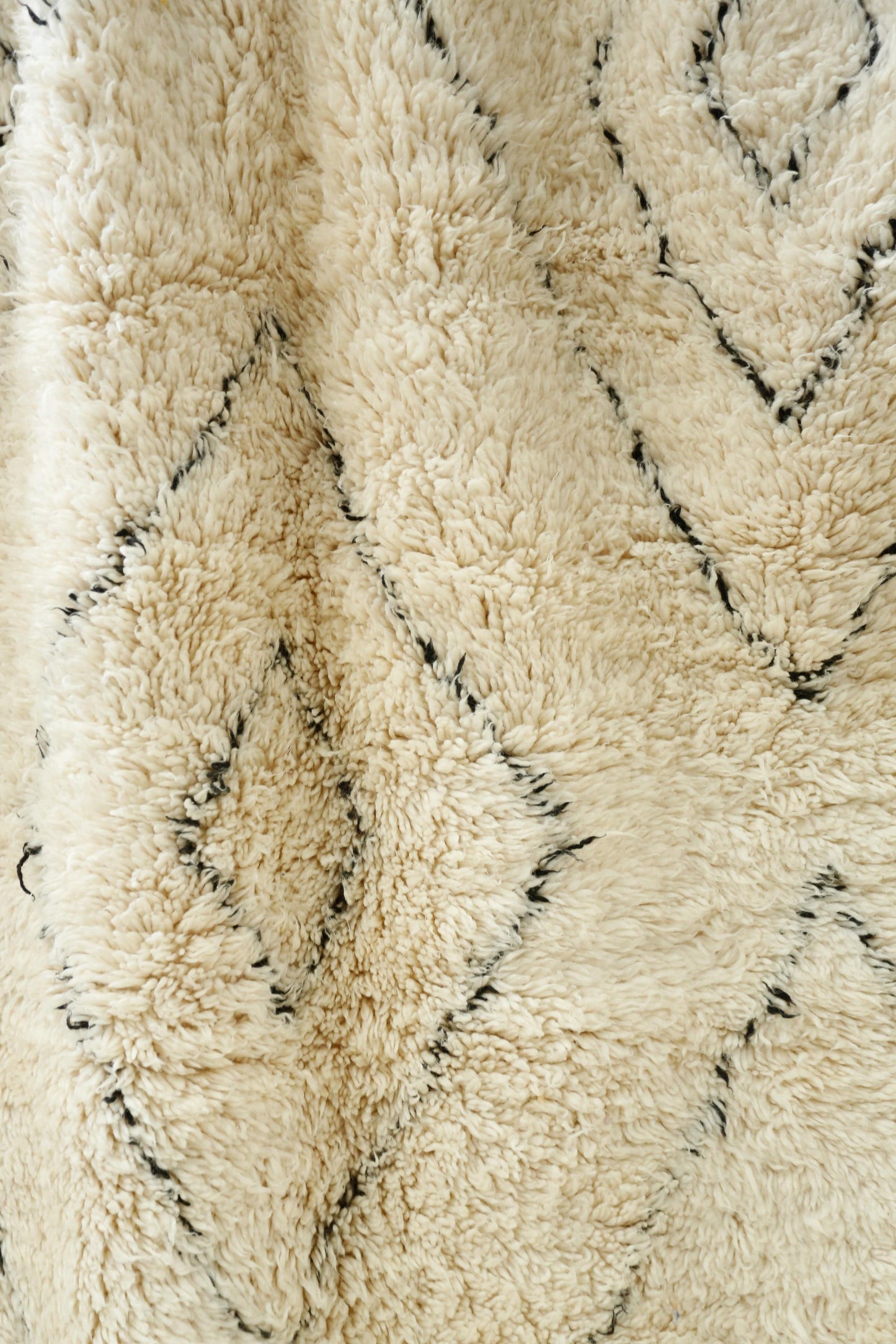 Traditional Berber rug #3