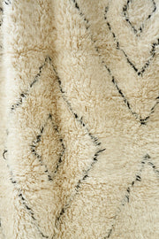 Traditional Berber rug #3