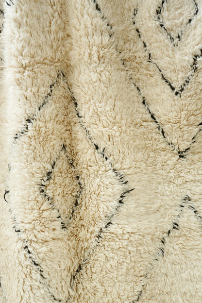 Traditional Berber rug #3