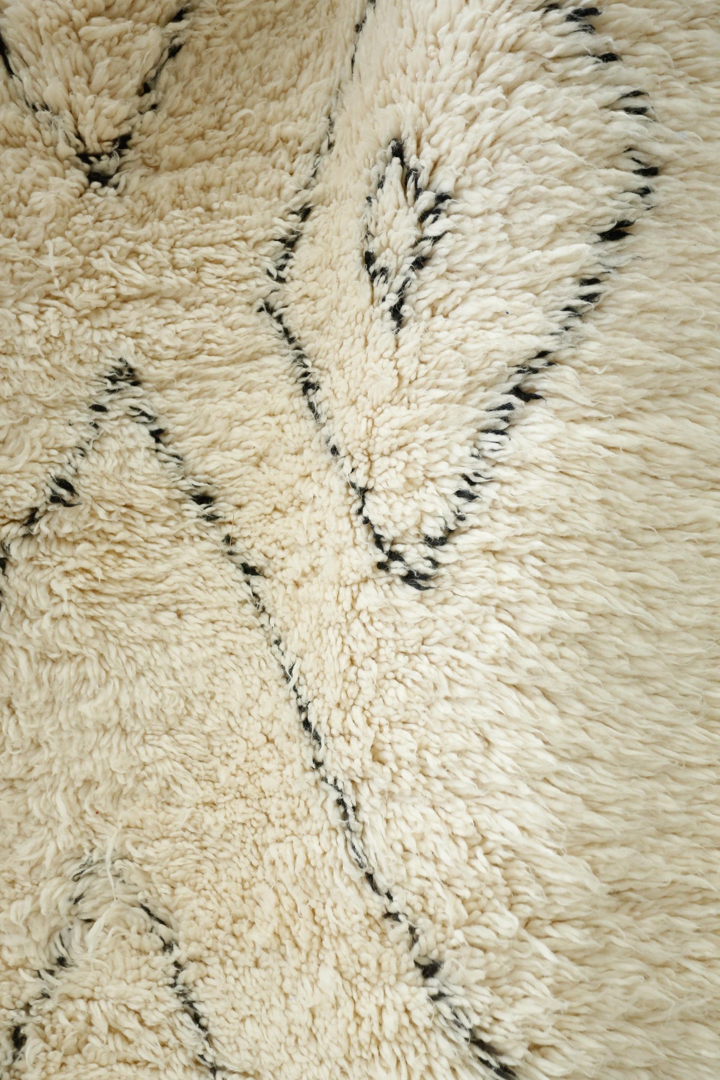 Traditional Berber rug #3