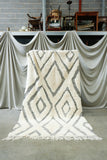 Traditional Berber rug #4
