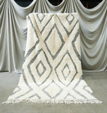 Traditional Berber rug #4
