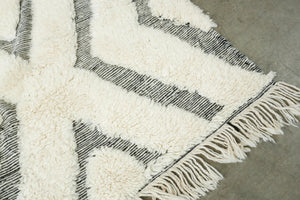 Traditional Berber rug #4