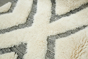 Traditional Berber rug #4