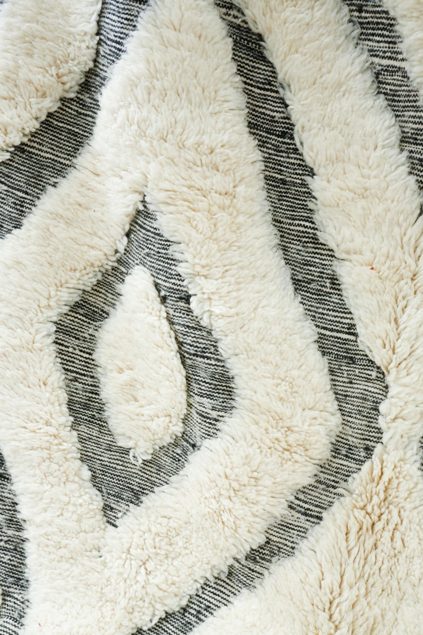 Traditional Berber rug #4