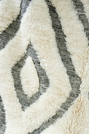 Traditional Berber rug #4